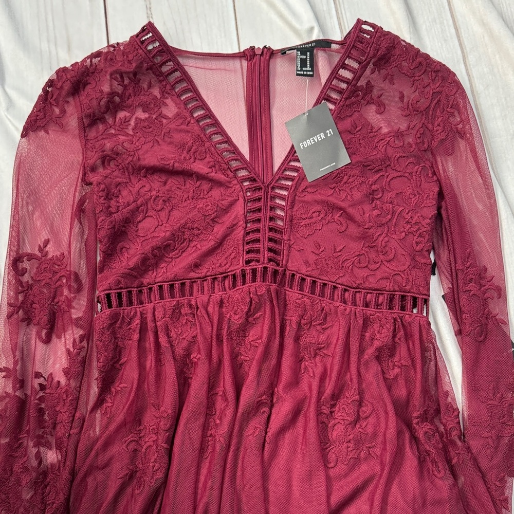 Forever 21 dress